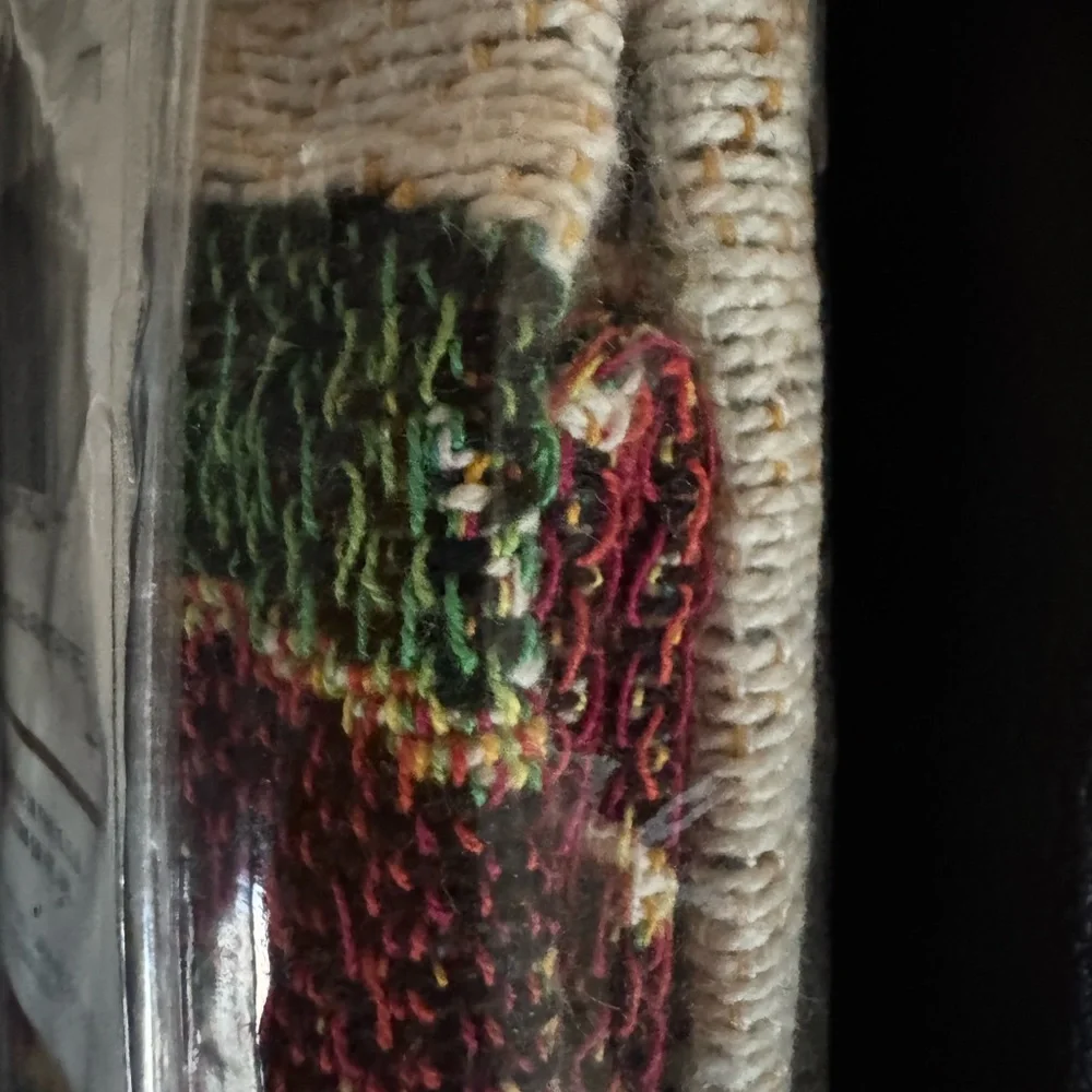 Crown Crafts festive tapestry